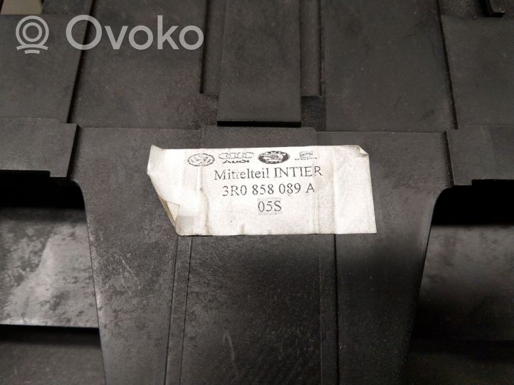 Seat Exeo (3R) Keskikonsoli 3R0858005