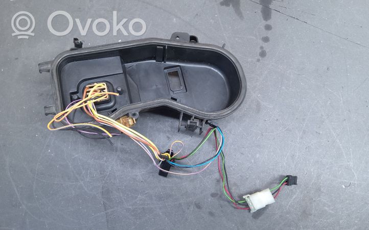 Ford Mondeo MK IV Priekšējo lukturu komplekts 1305239173