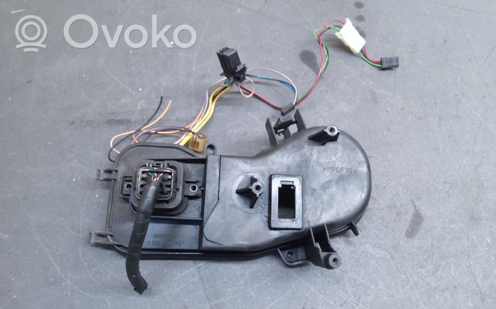 Ford Mondeo MK IV Priekšējo lukturu komplekts 1305239173