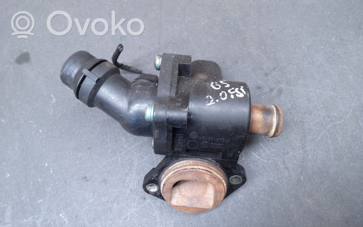 Volkswagen Golf V Tubo flessibile condotto refrigerante 6F121114