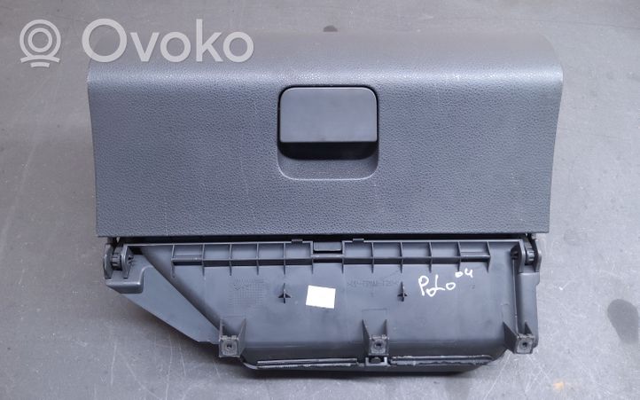 Volkswagen Polo IV 9N3 Vano portaoggetti 6Q1857101F