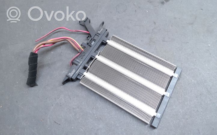 Volkswagen Jetta V Electric cabin heater radiator 1K0963235F