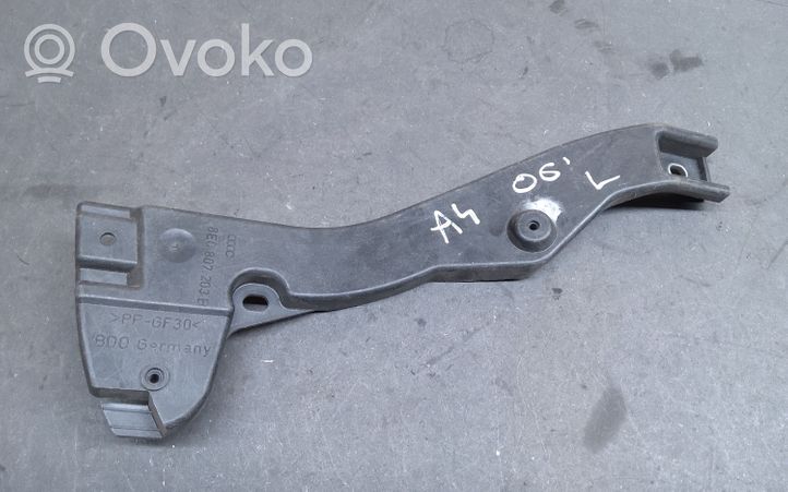 Audi A4 S4 B7 8E 8H Staffa faro/fanale 8E0807203B