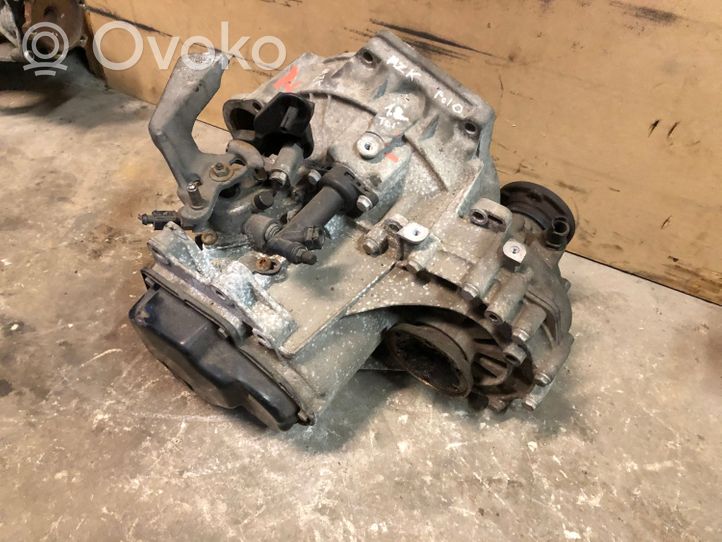 Volkswagen Polo V 6R Manual 5 speed gearbox MZK