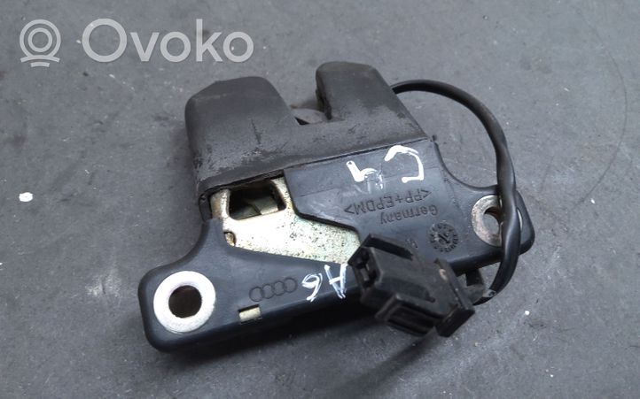 Audi 80 90 B3 Serrure de loquet coffre 893971632