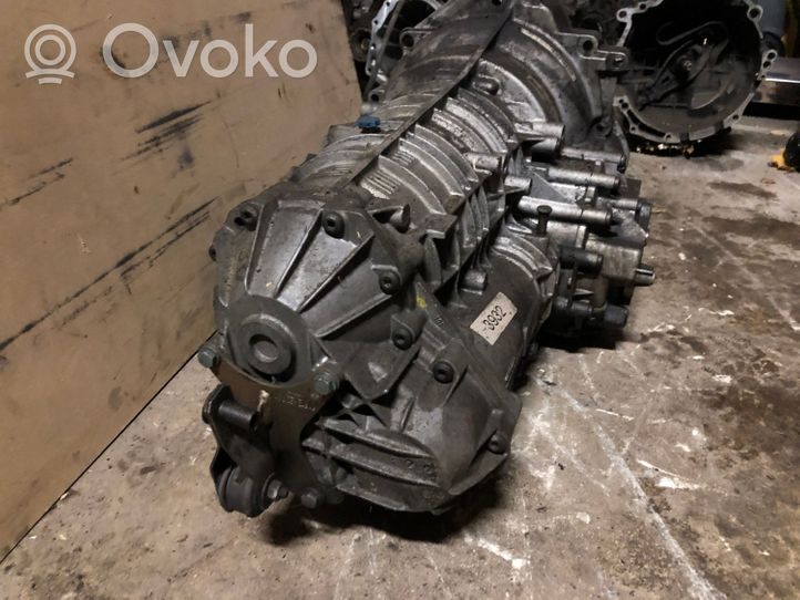 Audi A4 S4 B5 8D Automatic gearbox 0304041