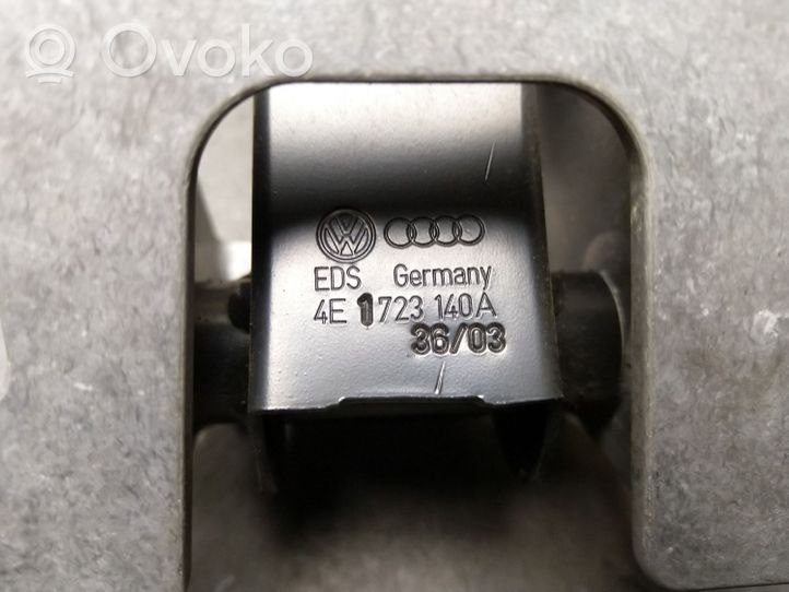 Audi A8 S8 D3 4E Pedale del freno 4E1721196A