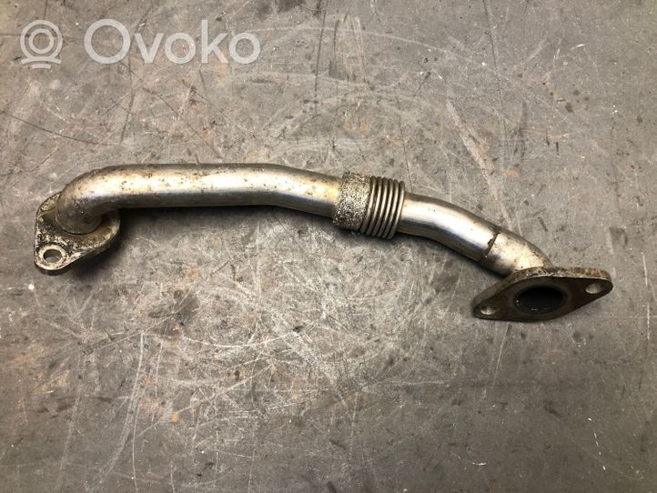 Volkswagen Sharan Durite de refroidissement tube 038131521AF