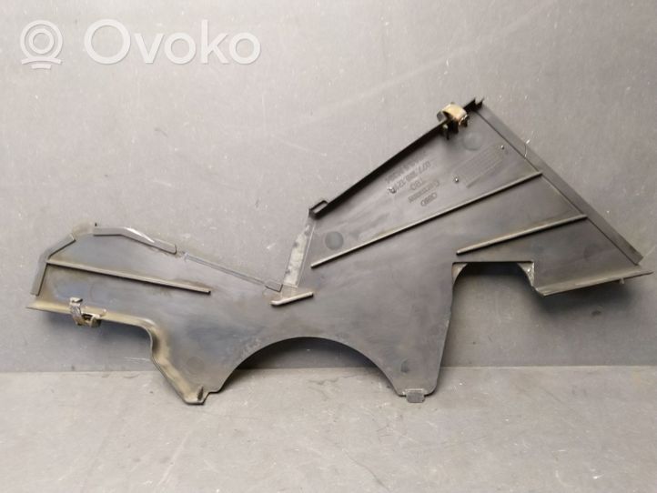 Audi A8 S8 D3 4E Osłona paska / łańcucha rozrządu 077109121C