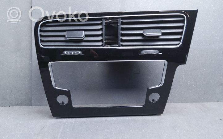 Volkswagen Golf VII Panelės apdailos skydas (centrinis) 5G2819728AC