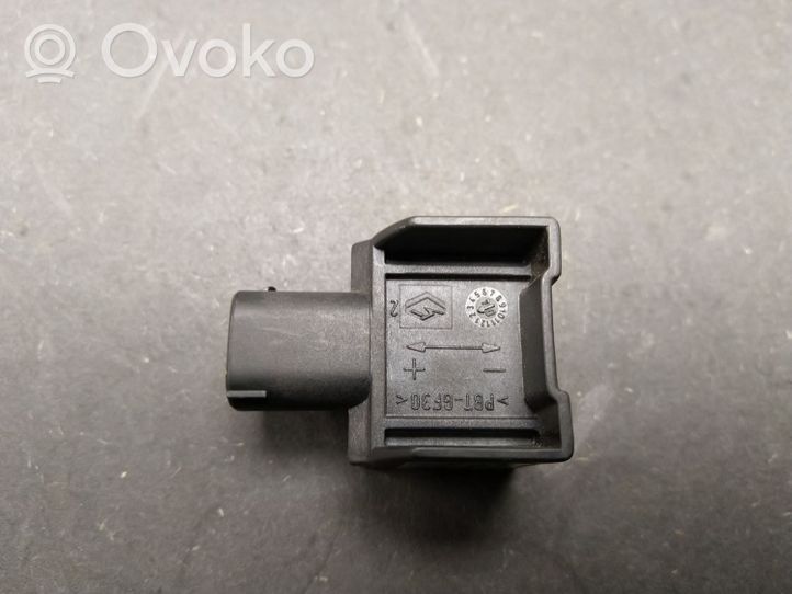 Land Rover Freelander ESP Drehratensensor Querbeschleunigungssensor SSB101331