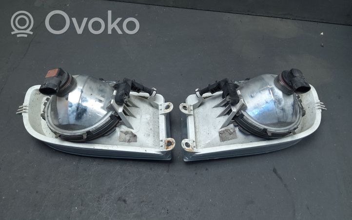 Skoda Octavia Mk2 (1Z) Set di fendinebbia 1Z0941699A