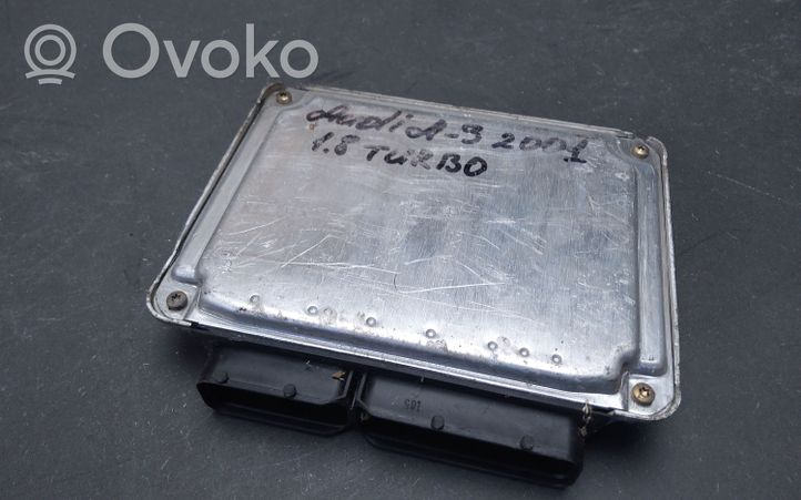 Seat Alhambra (Mk1) Komputer / Sterownik ECU silnika 06A906032FC