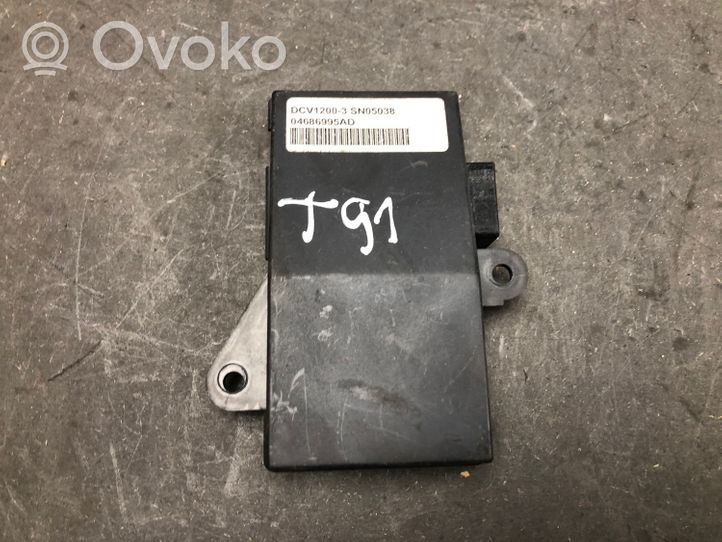 Chrysler Voyager Boîtier module alarme 04686995AD