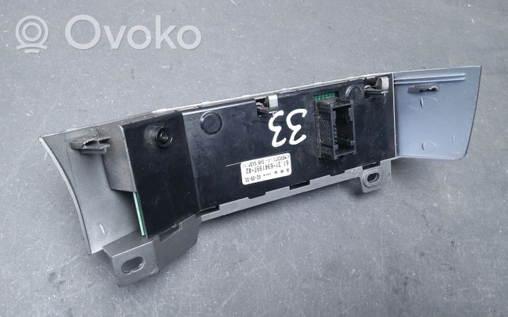 BMW 3 E90 E91 Light switch 6131694199702