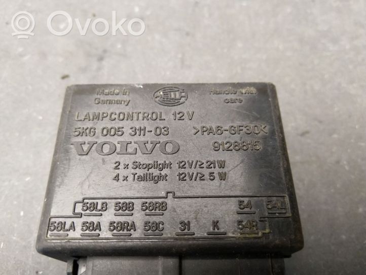 Volvo S60 Other control units/modules 5KG00531103