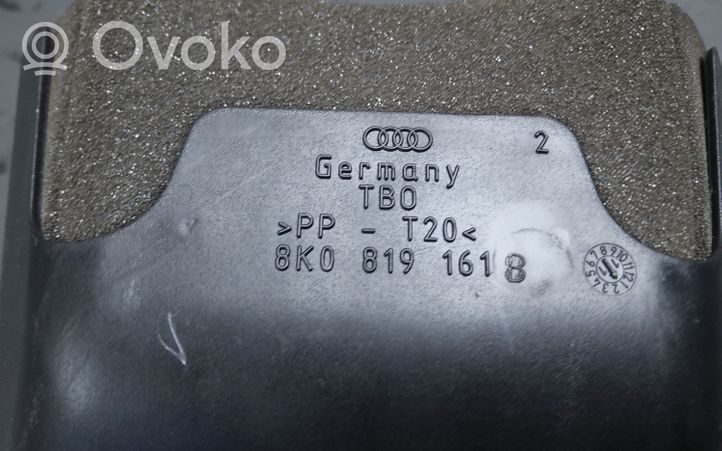 Audi A5 8T 8F Kratka wentylacyjna pod zderzakiem tylnym 8K0819161B
