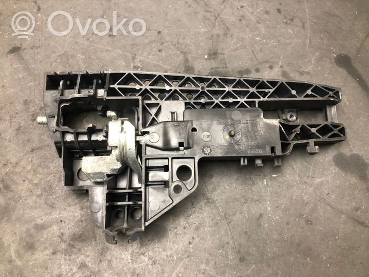 Audi A5 8T 8F Etuoven ulkokahvan kehys 8T0837885