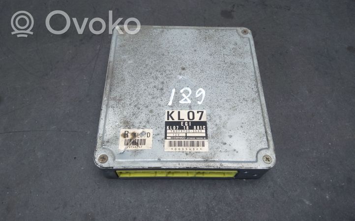 Mazda 6 Galios (ECU) modulis KL0718881C