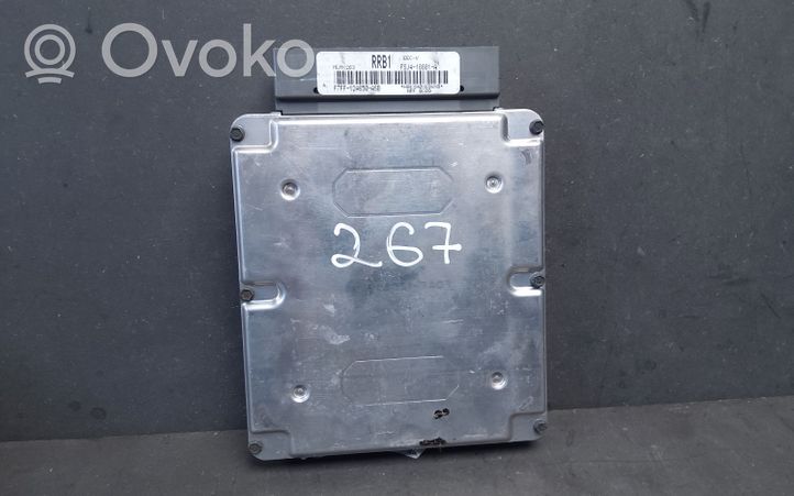 Ford Focus Unité de commande, module ECU de moteur F7FF12A650ASB