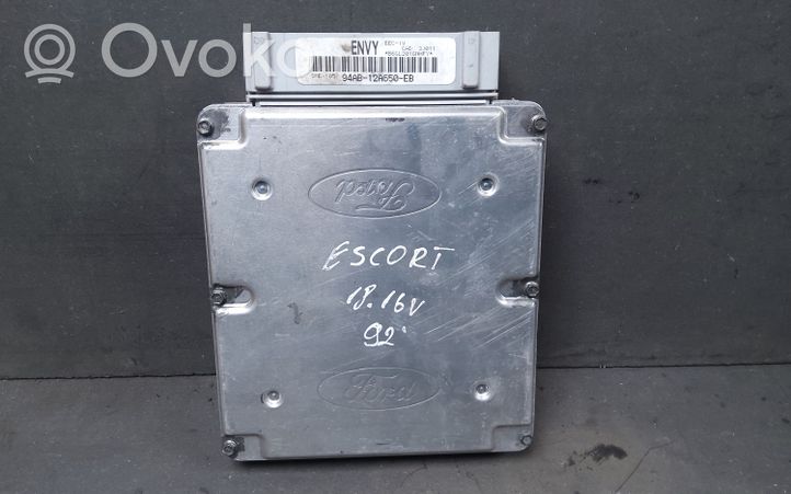 Ford Focus Centralina/modulo motore ECU 94AB12A650EB