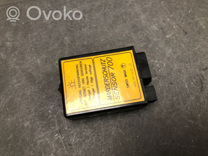 Volvo S60 Other control units/modules HJH81103211