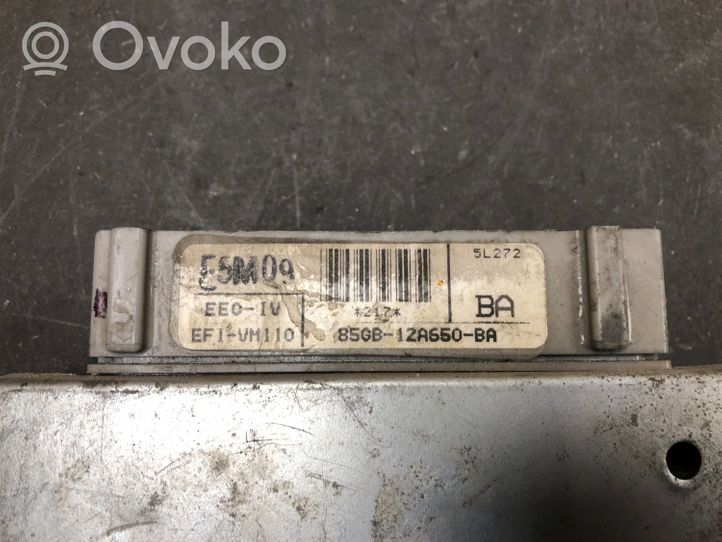 Ford Scorpio Calculateur moteur ECU 85GB12A650BA