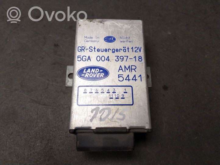 Land Rover Freelander Sterownik / moduł tempomatu 5GA00439718