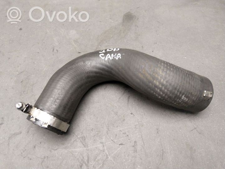 Seat Exeo (3R) Tube d'admission de tuyau de refroidisseur intermédiaire 3R0145738A