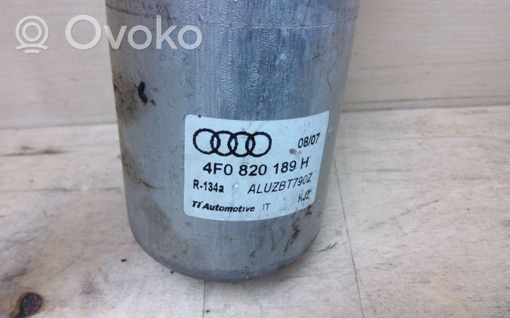 Audi A6 S6 C6 4F Air conditioning (A/C) air dryer 4F820189H
