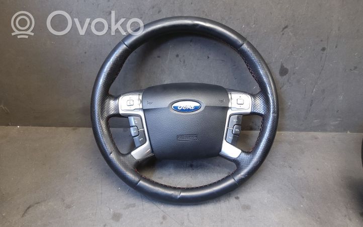 Ford Mondeo MK IV Ohjauspyörä 6M21U042B85AKW