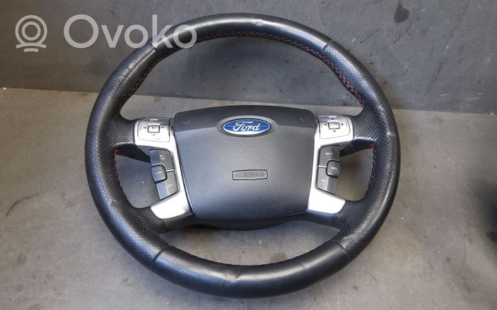 Ford Mondeo MK IV Ohjauspyörä 6M21U042B85AKW