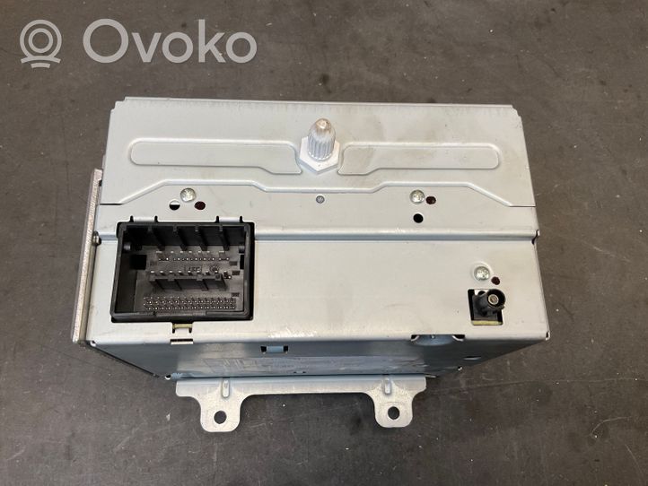 Opel Insignia A Radio/CD/DVD/GPS-pääyksikkö 20983513