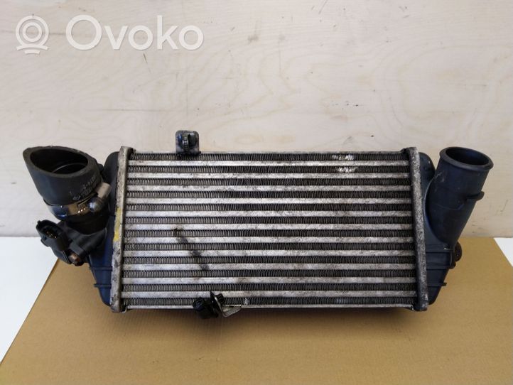 KIA Rio Chłodnica powietrza doładowującego / Intercooler U2ENG