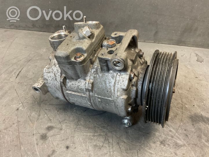 Volkswagen Eos Ilmastointilaitteen kompressorin pumppu (A/C) 1K0820808A