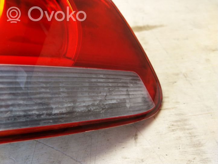 Volkswagen Golf VI Lampa tylna 5K0945258