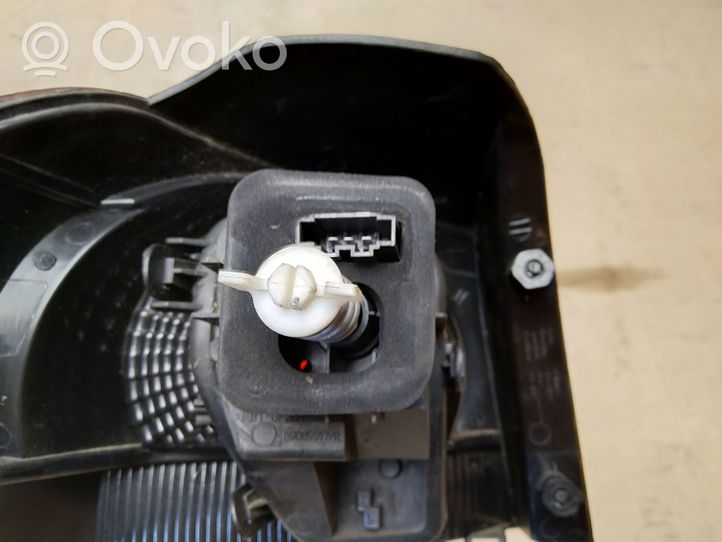 Volkswagen Golf VI Lampa tylna 5K0945258