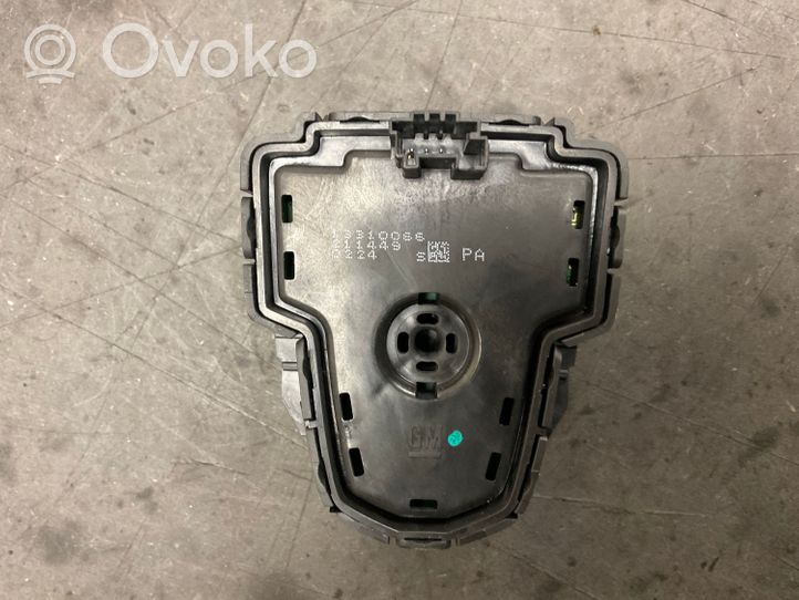 Opel Insignia A Pääyksikkö multimedian ohjaus 13310066