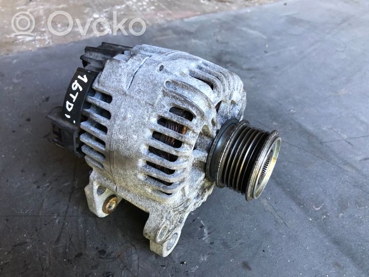 Volkswagen Golf VI Alternator 06F903023E