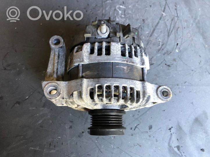 Opel Insignia B Generator/alternator 0126312102