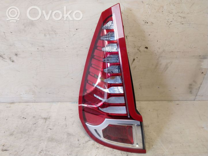 Renault Scenic III -  Grand scenic III Rear/tail lights 265550013R