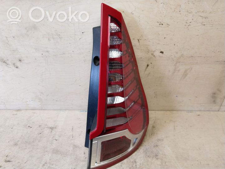 Renault Scenic III -  Grand scenic III Tailgate rear/tail lights 265500013R