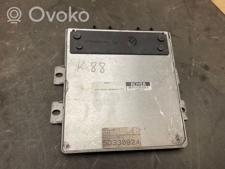 Volkswagen Polo IV 9N3 Unité de commande, module ECU de moteur NNN000110