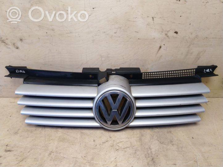 Volkswagen Bora Grille de calandre avant 1J5853655A