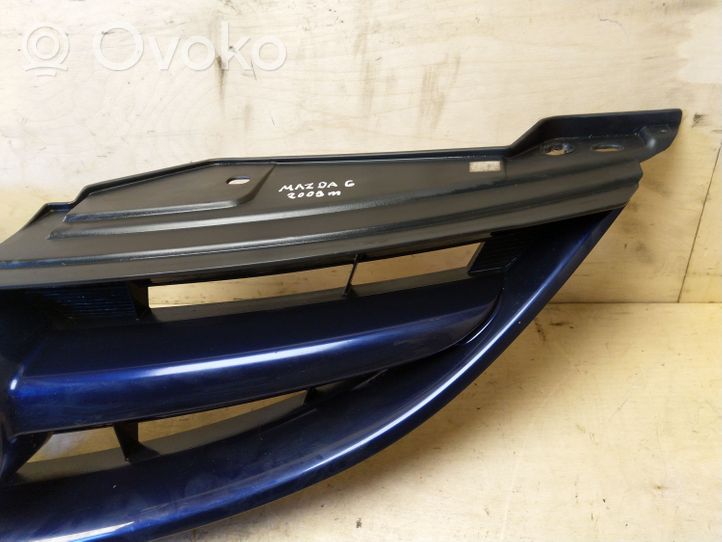 Mazda 6 Grille de calandre avant GS1M50712