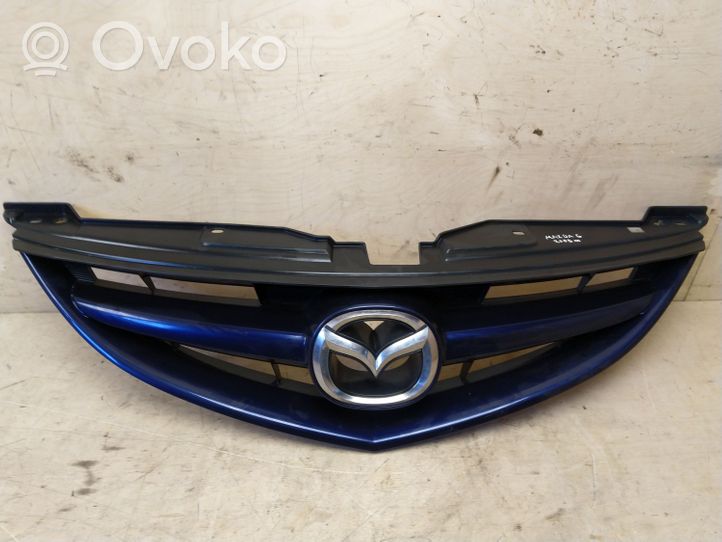 Mazda 6 Grille de calandre avant GS1M50712