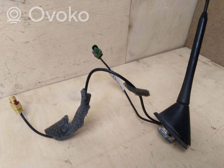 Volkswagen Touran I Antenne radio 1T0035501M