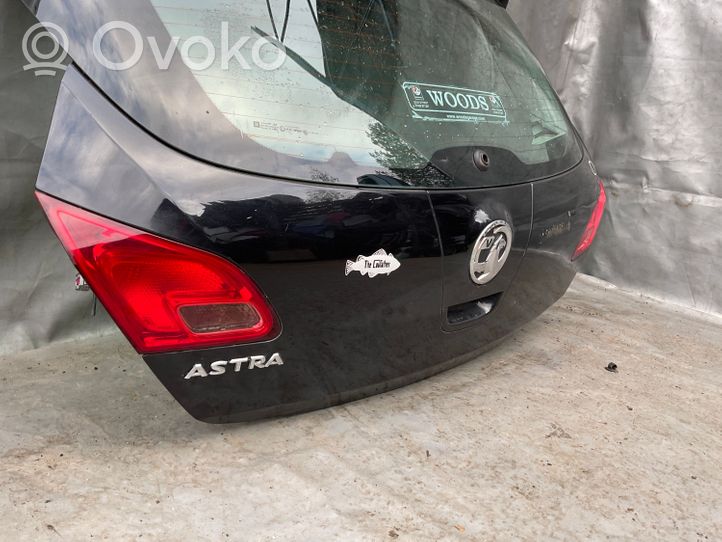 Opel Astra J Tylna klapa bagażnika 13285827