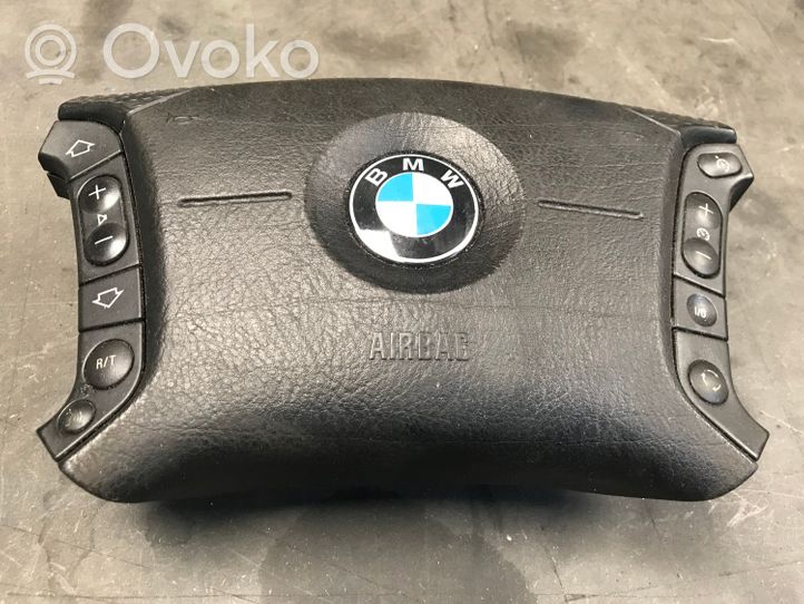 BMW 5 E39 Poduszka powietrzna Airbag kierownicy 3367599273