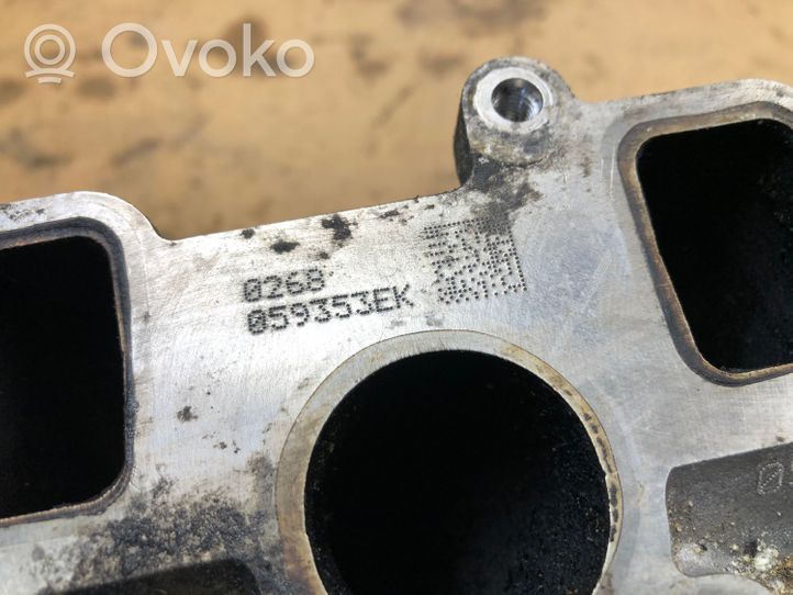 Audi Q7 4L Engine head 0268059353EK